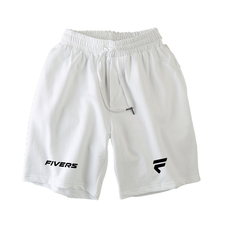 Pantaloncini Vibe bianchi in 3 varianti