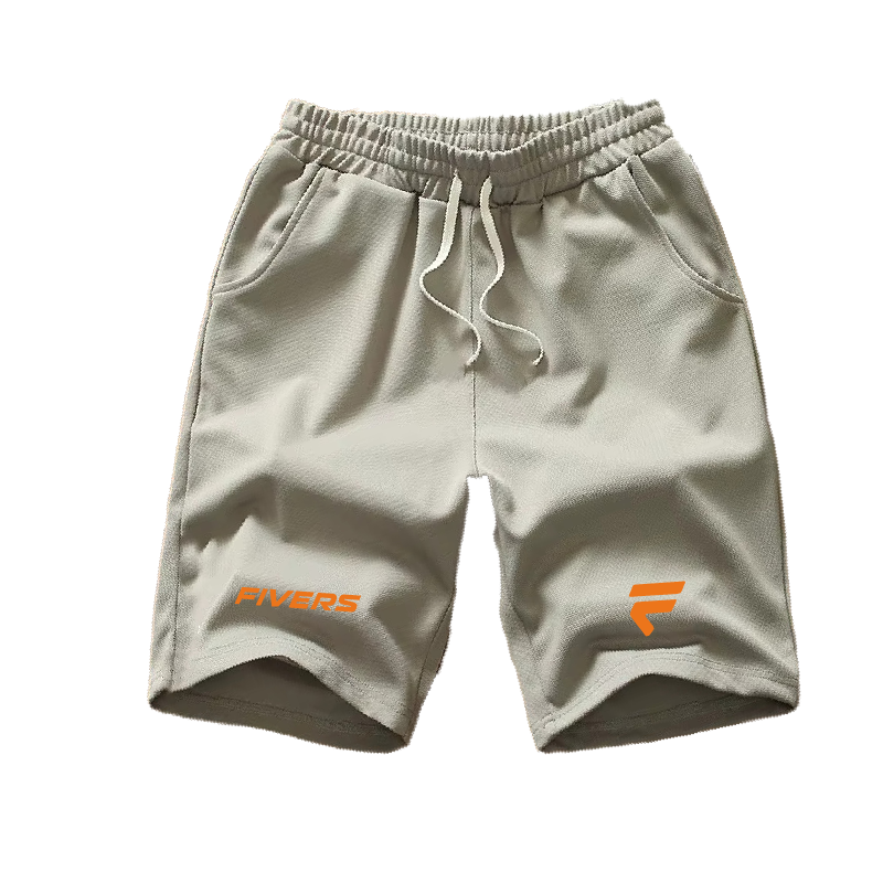 Pantaloncini Vibe grigi in 4 varianti