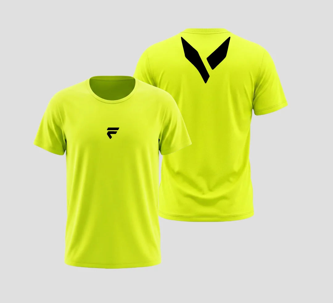 Fivers Edge gialla fluo