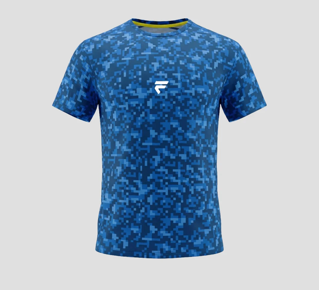 Fivers Pixel blu royal