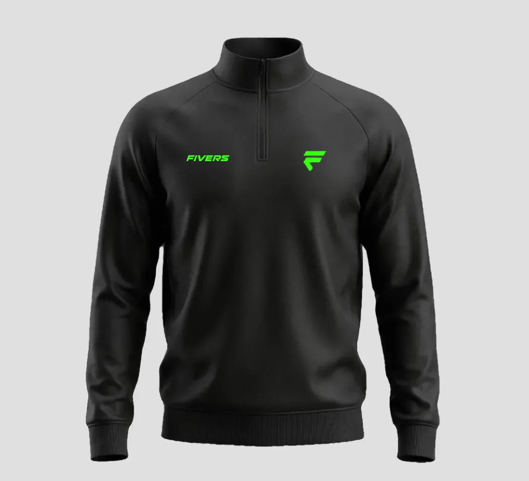 Fivers Active nera 3 colori