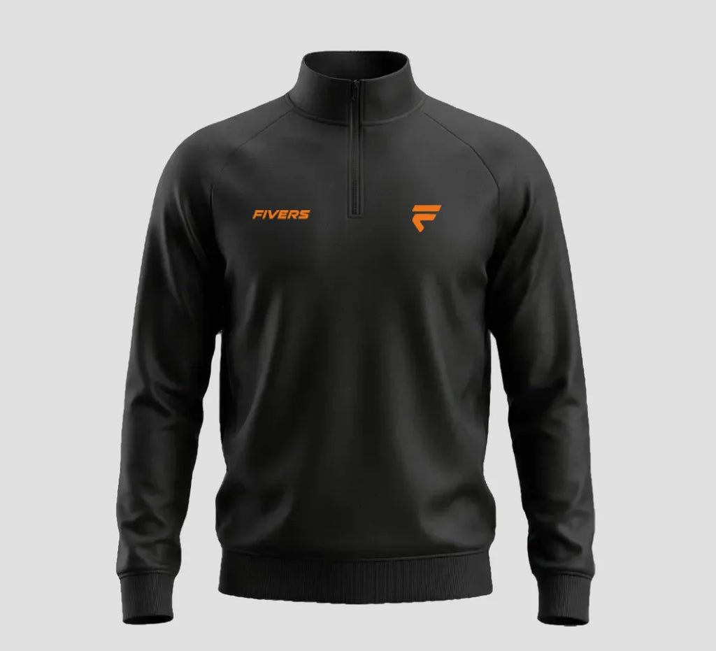 Fivers Active nera 3 colori