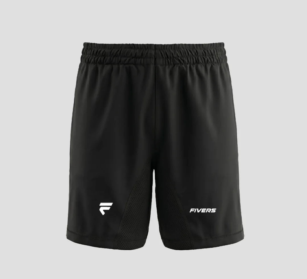 Pantaloncini Motion neri