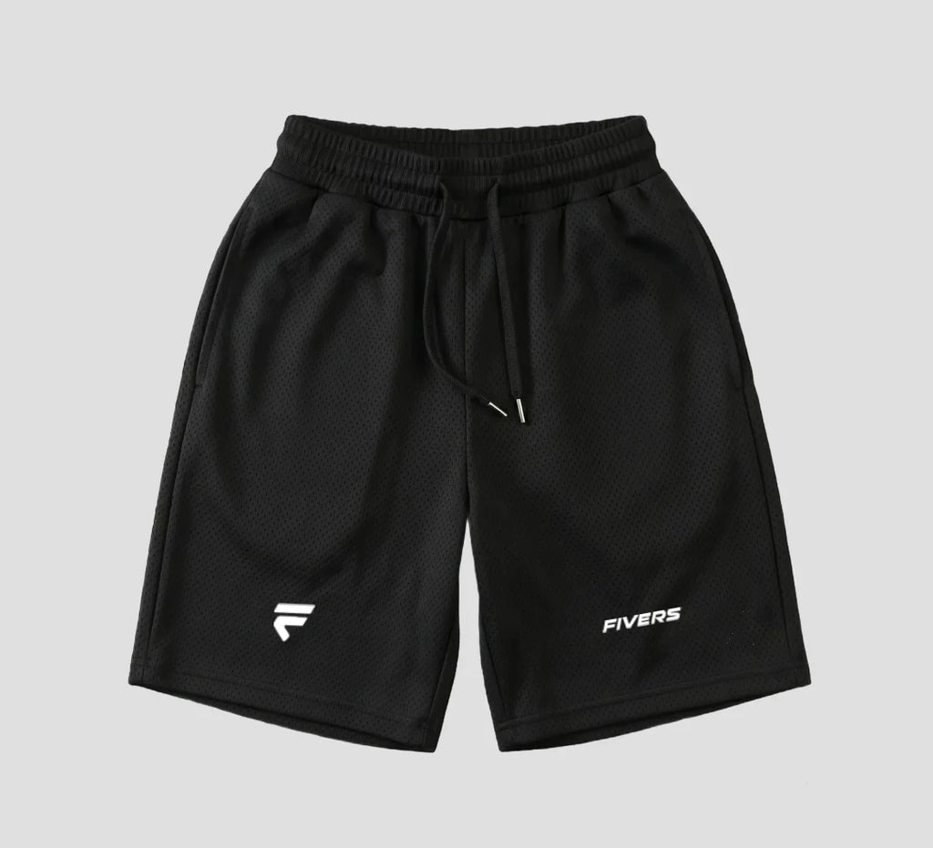 Pantaloncini Vibe neri in 3 varianti
