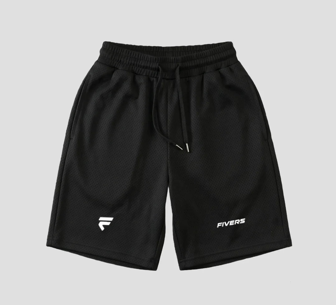 Pantaloncini Vibe neri in 3 varianti
