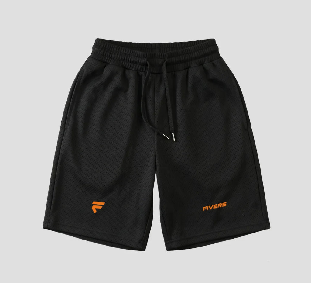 Pantaloncini Vibe neri in 3 varianti