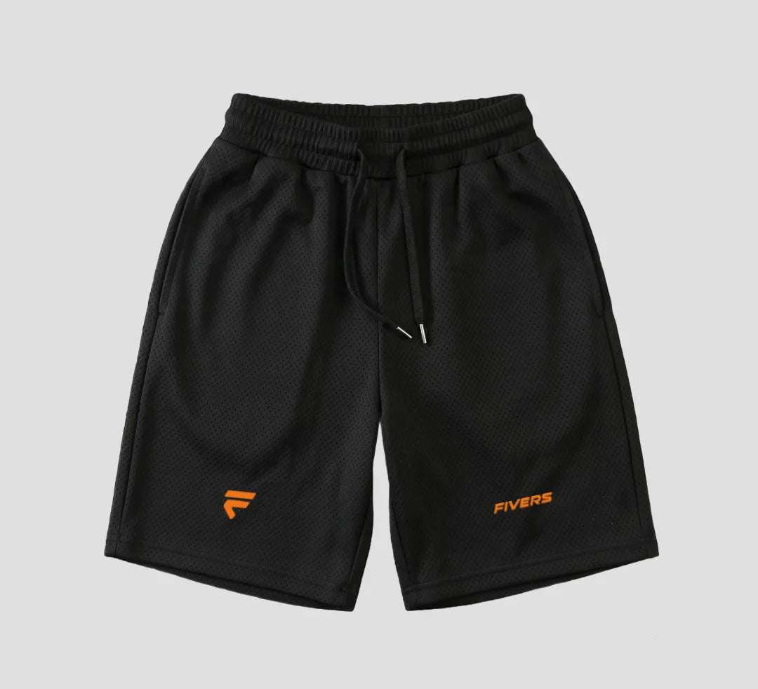 Pantaloncini Vibe neri in 3 varianti