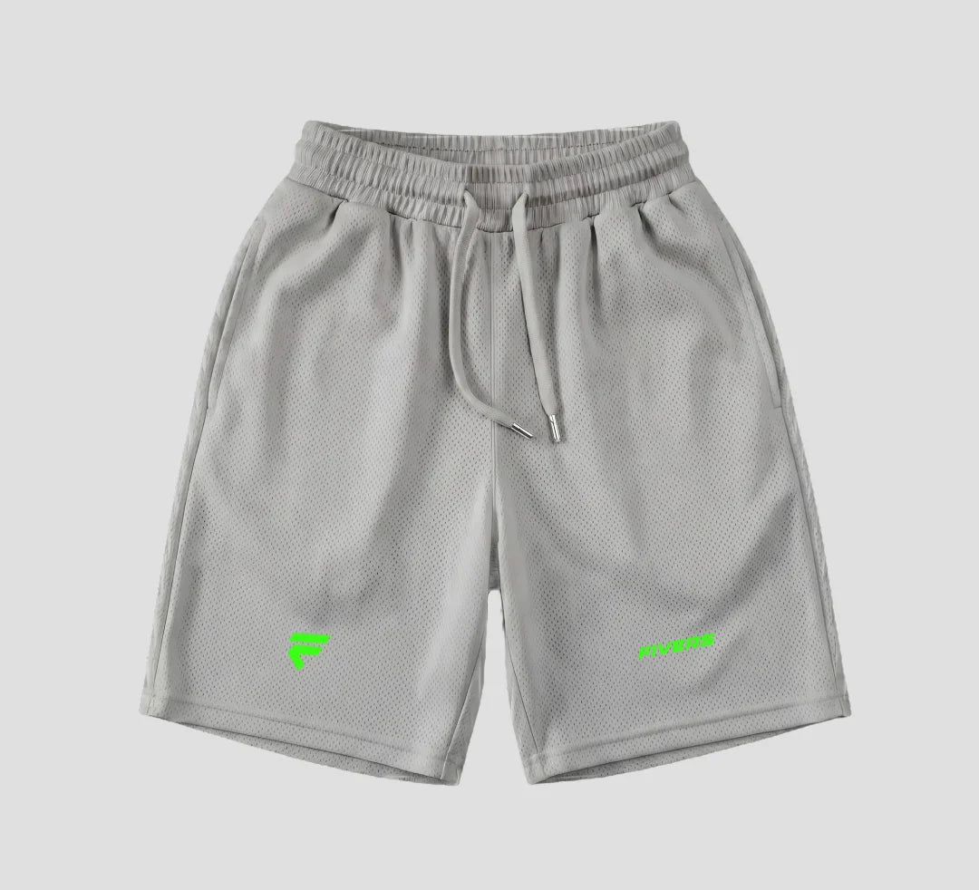 Pantaloncini Vibe grigi in 4 varianti