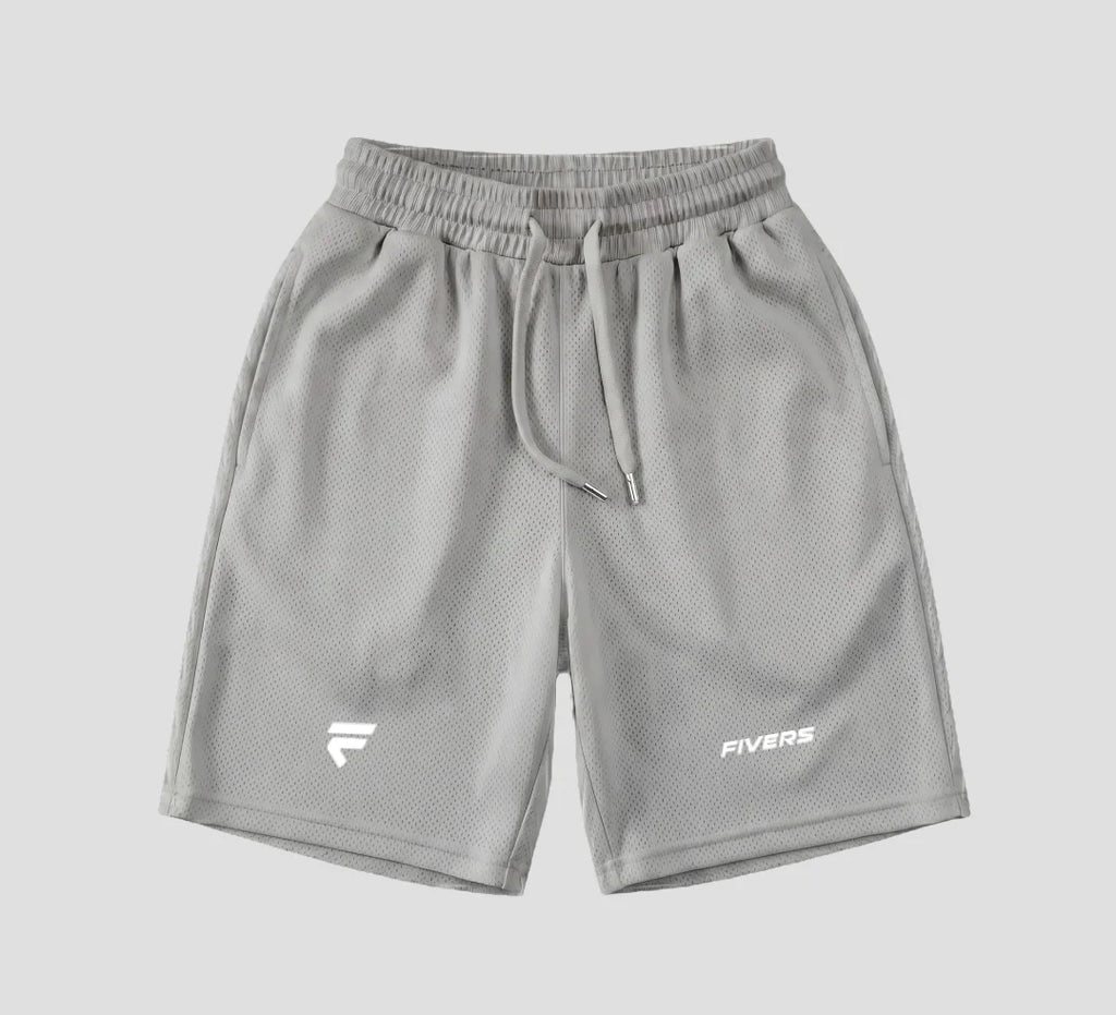 Pantaloncini Vibe grigi in 4 varianti