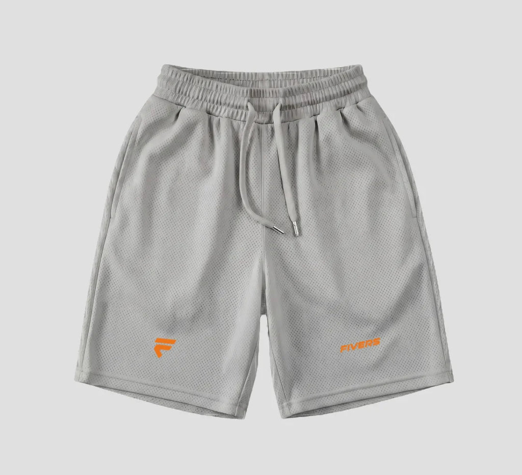 Pantaloncini Vibe grigi in 4 varianti