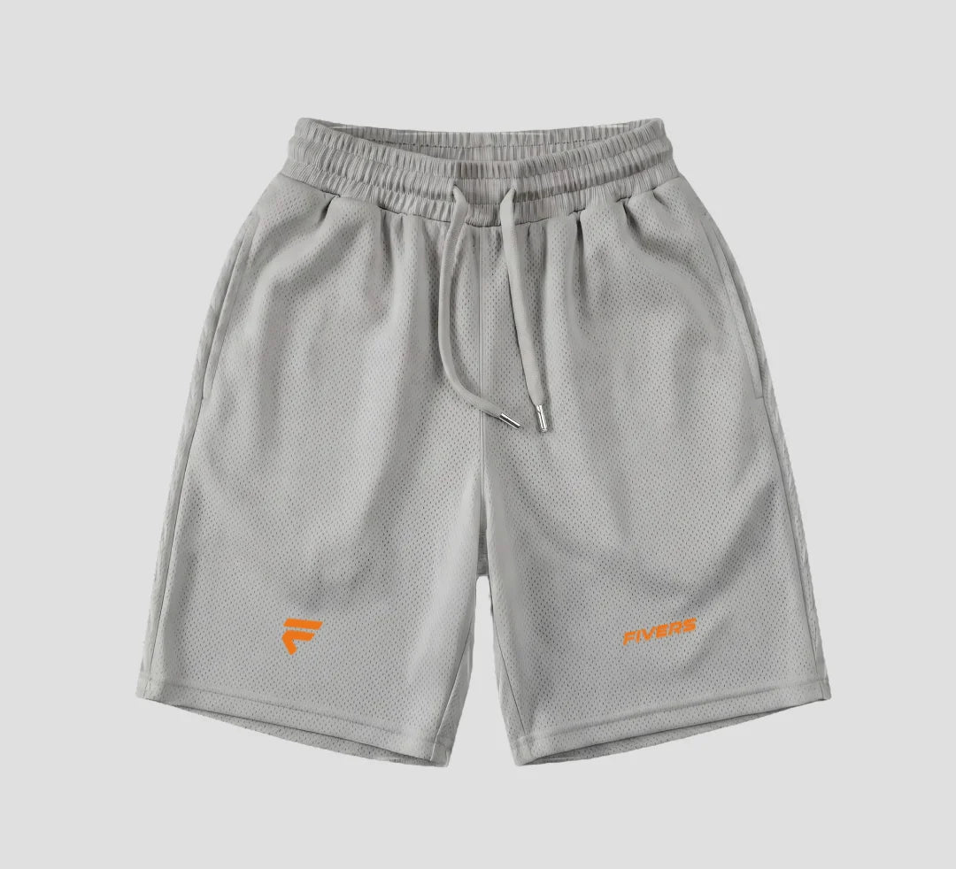 Pantaloncini Vibe grigi in 4 varianti