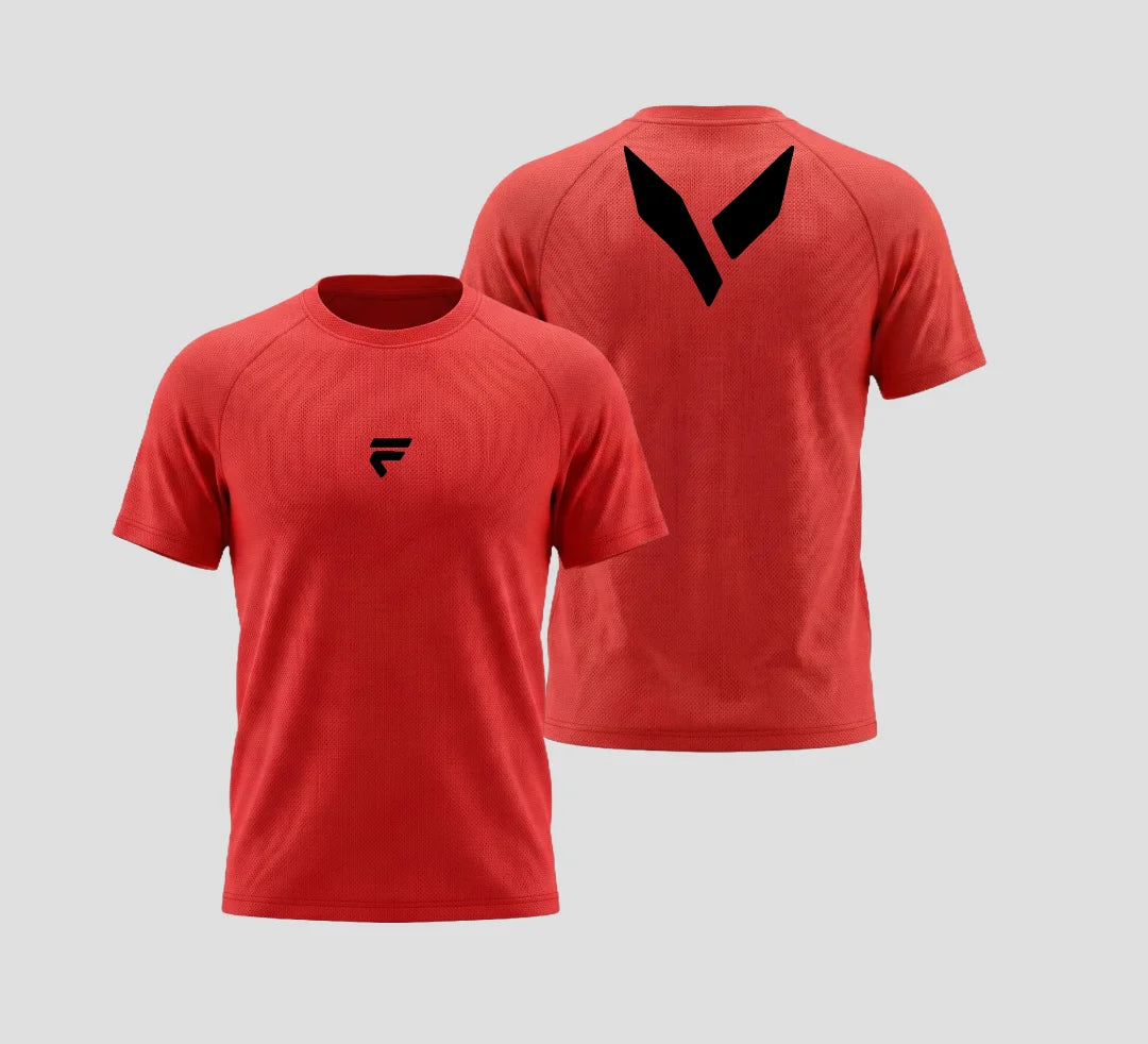 Fivers Kinetic rossa