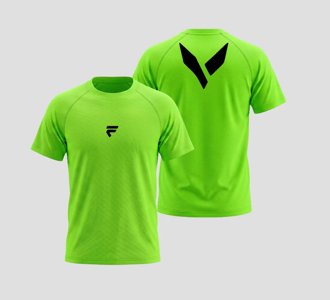 Fivers Kinetic verde fluo