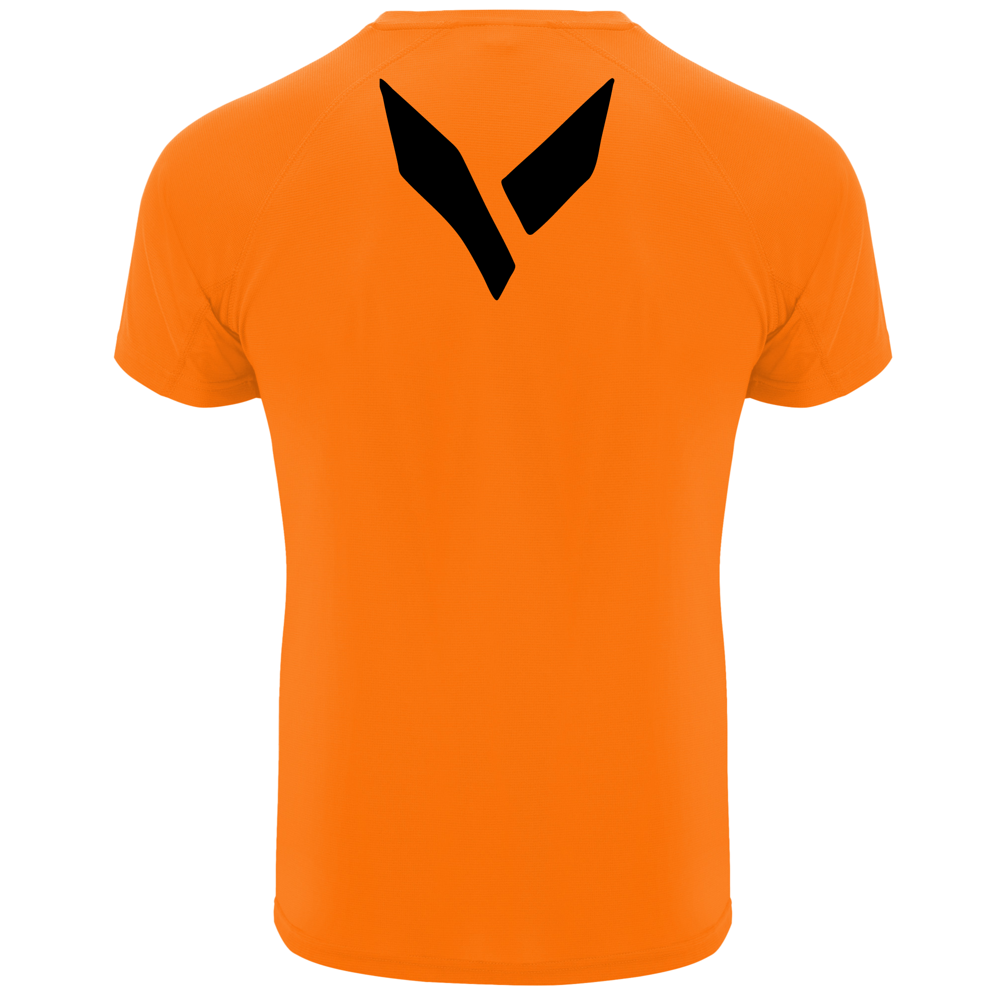 Fivers Kinetic arancio fluo e nera