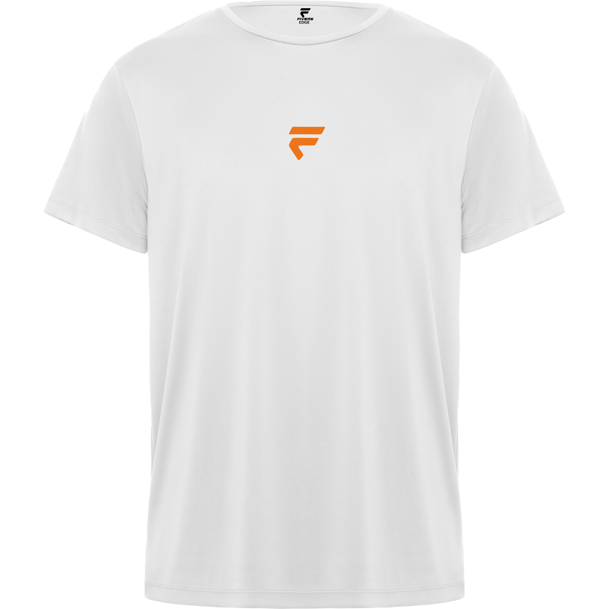 Fivers Edge bianca e arancio fluo