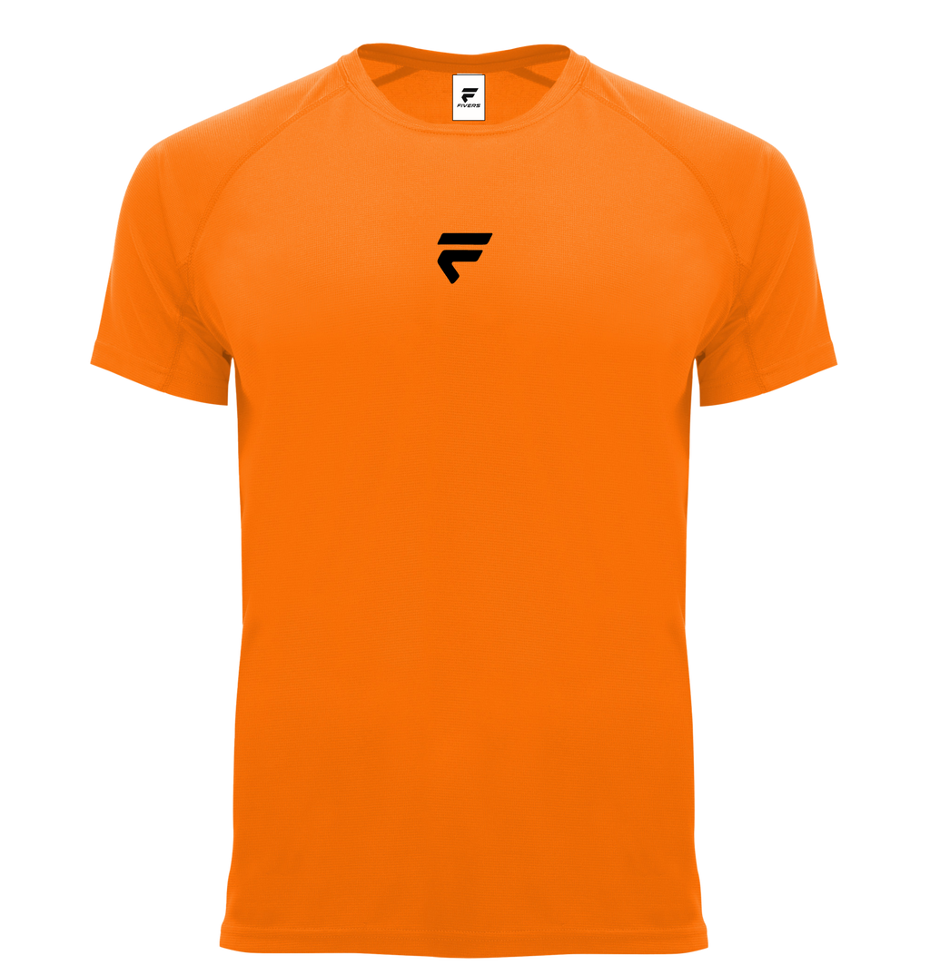 Fivers Kinetic arancio fluo e nera