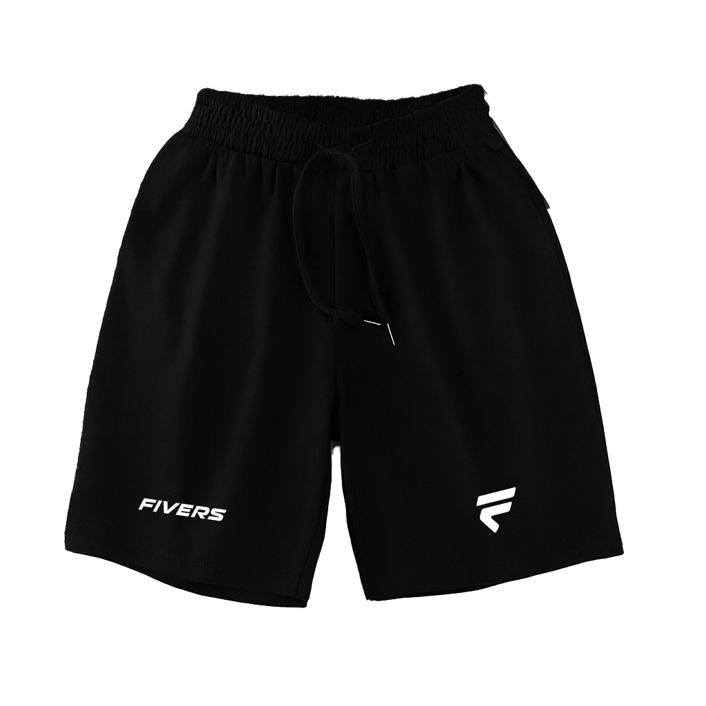 Pantaloncini Vibe neri in 3 varianti