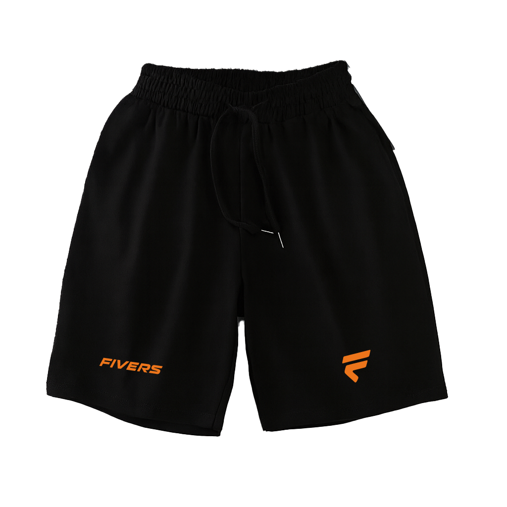 Pantaloncini Vibe neri in 3 varianti