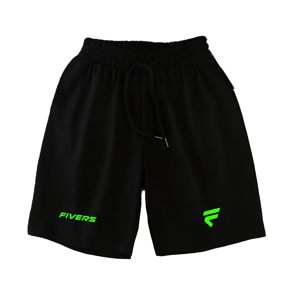 Pantaloncini Vibe neri in 3 varianti