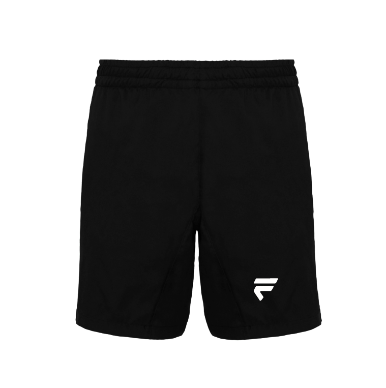 Pantaloncini Motion neri