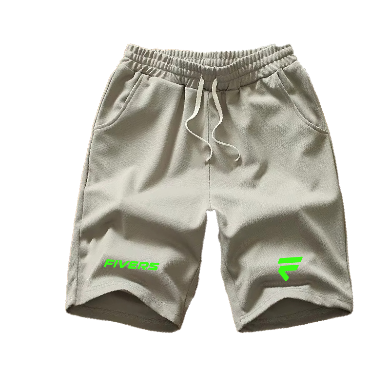 Pantaloncini Vibe grigi in 4 varianti