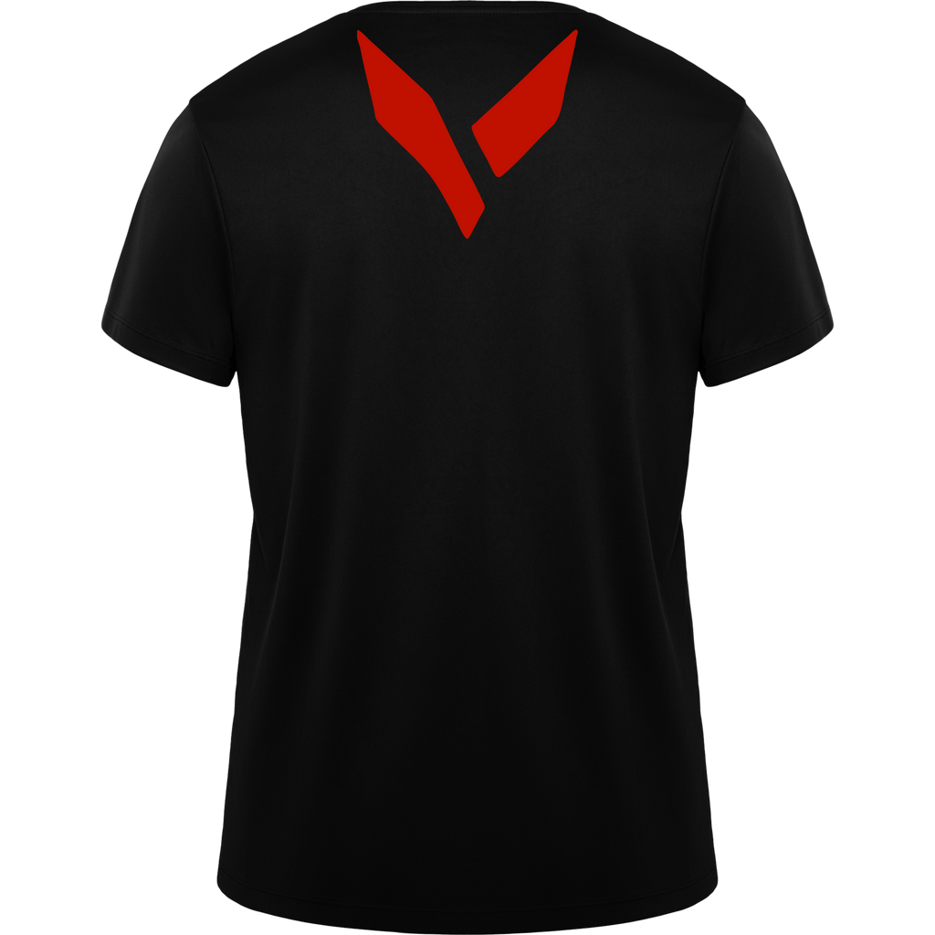 Fivers Edge nera e rossa