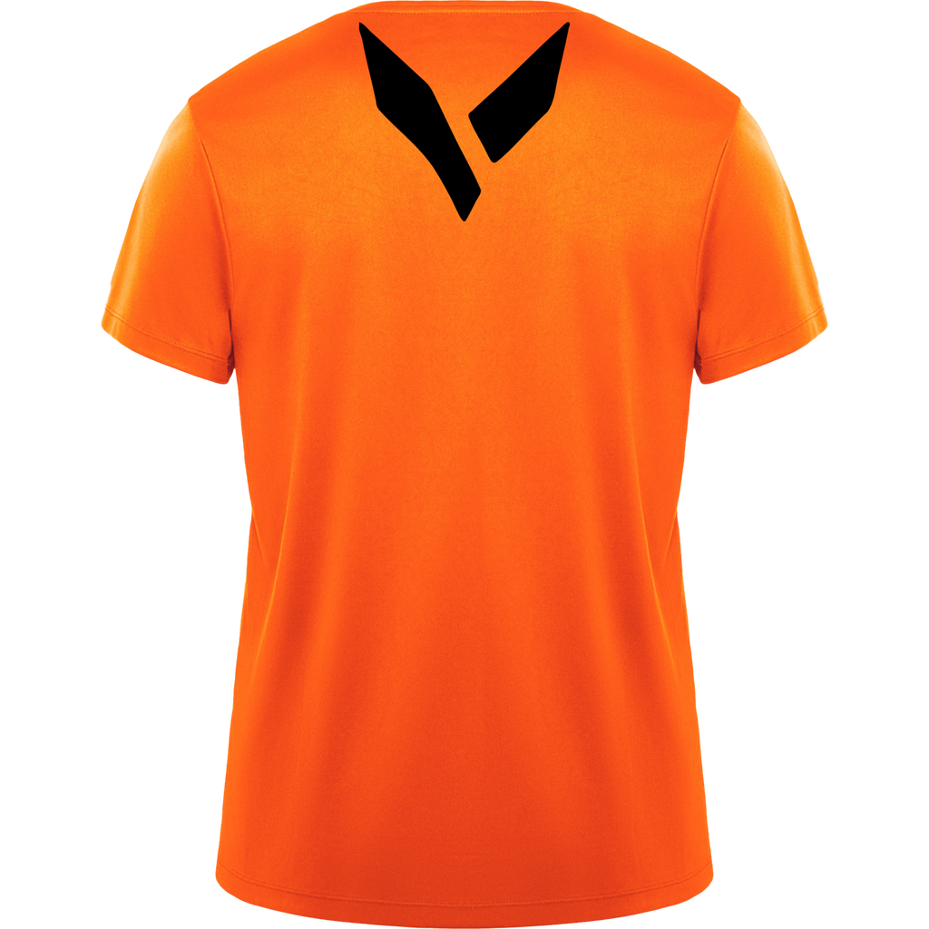 Fivers Edge arancio fluo e nera