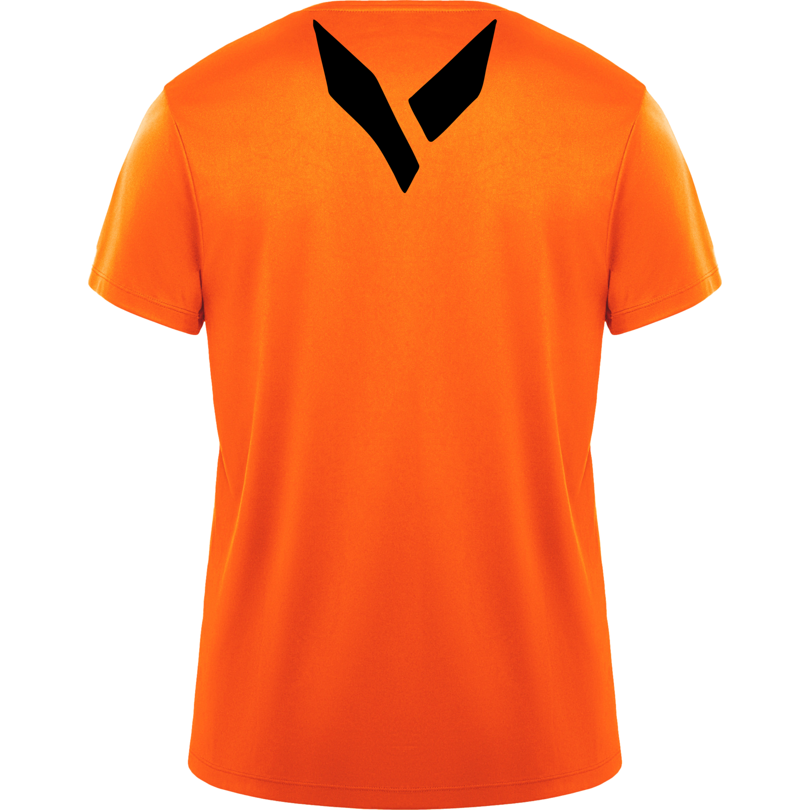 Fivers Edge arancio fluo e nera