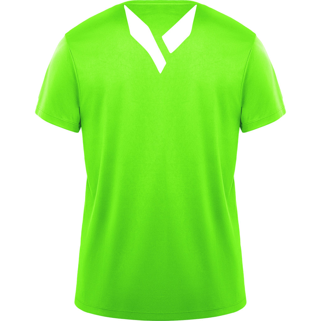 Fivers Edge verde fluo e bianca