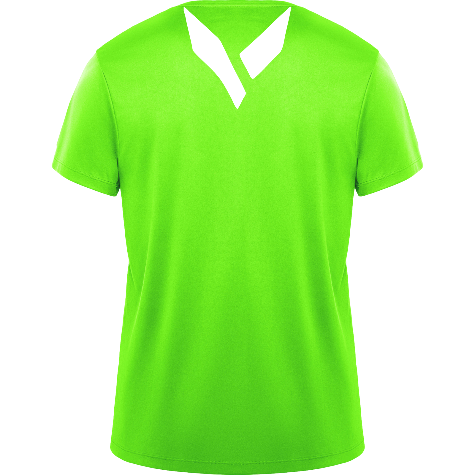 Fivers Edge verde fluo e bianca