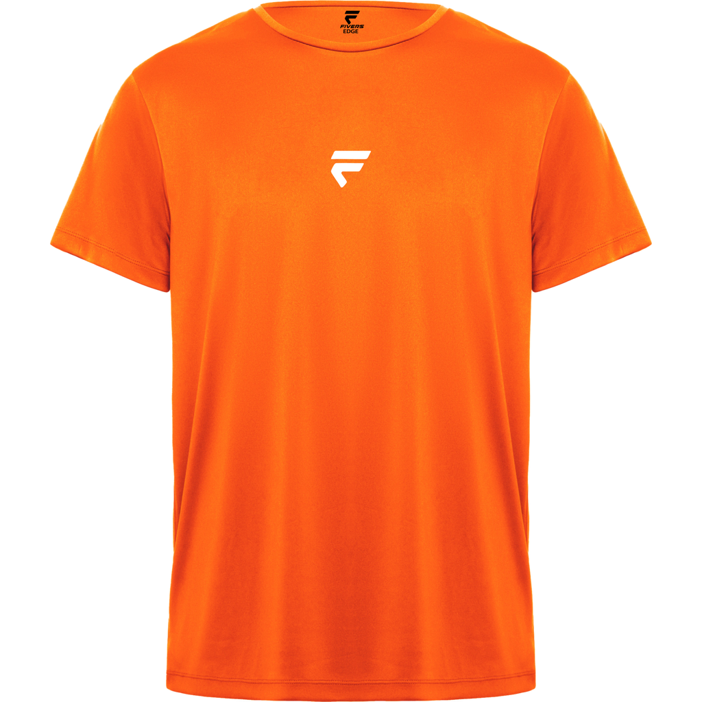 Fivers Edge arancio fluo e bianca