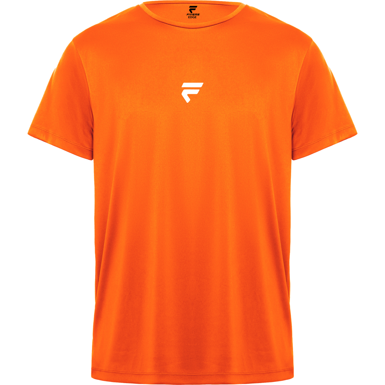 Fivers Edge arancio fluo e bianca