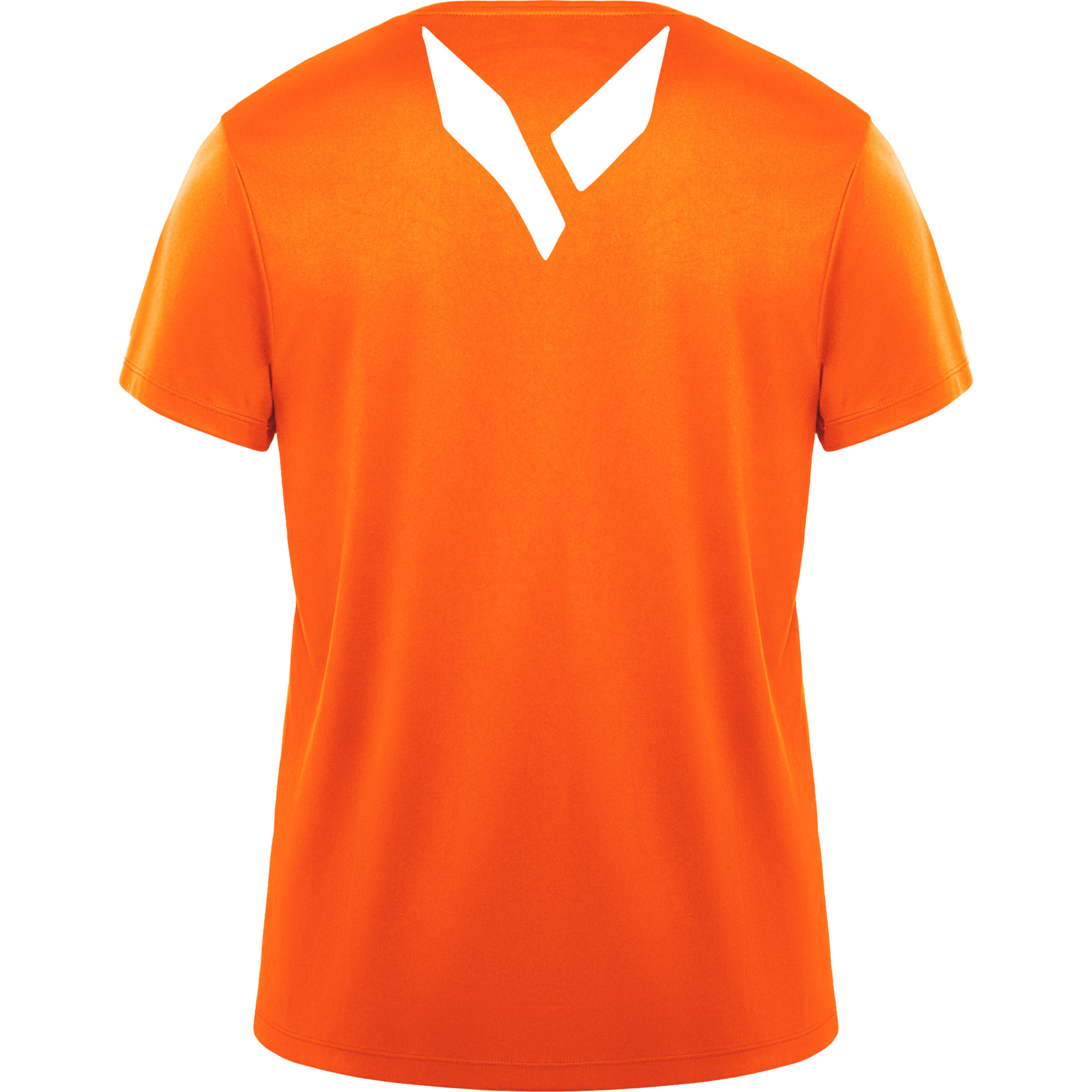 Fivers Edge arancio fluo e bianca