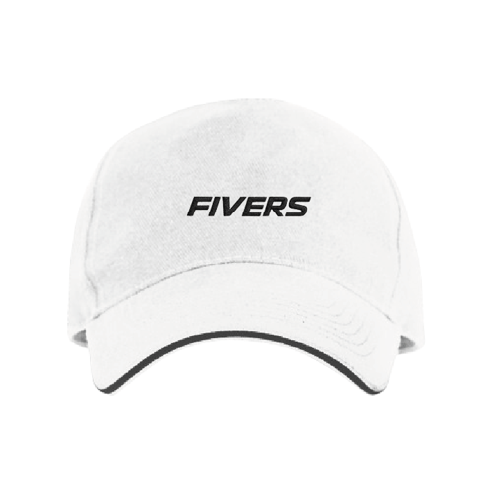 Fivers Peak Scritta bianco o nero