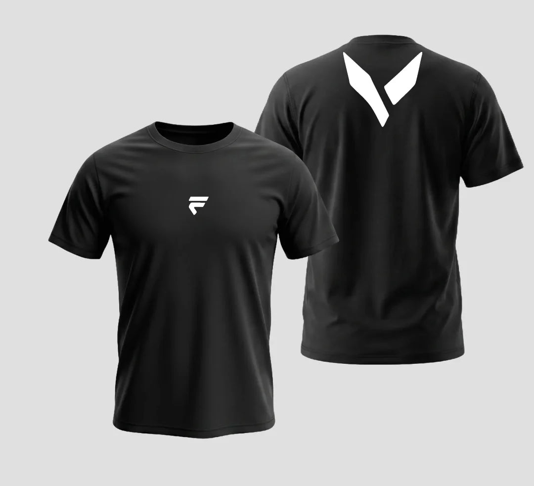 Fivers Edge nera 3 colori