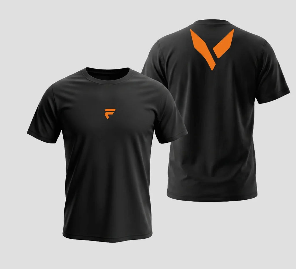 Fivers Edge nera 3 colori