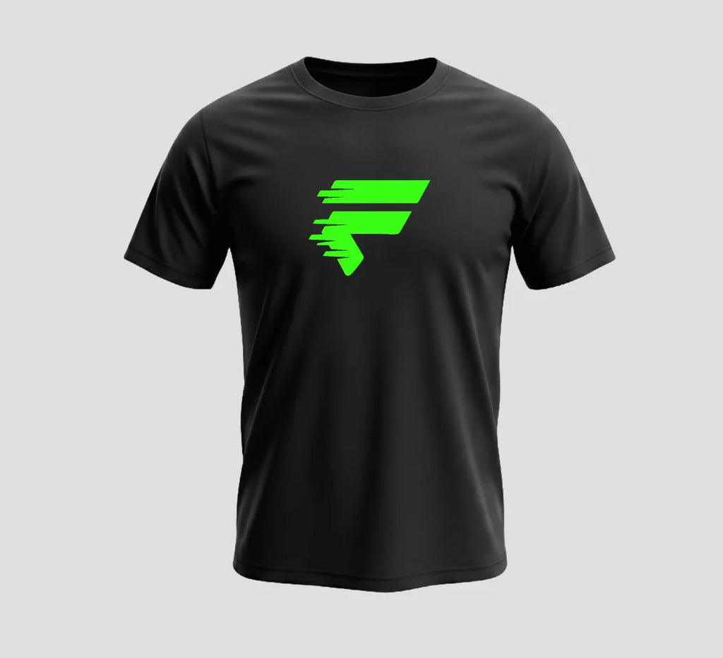 Fivers Speed nera 3 colori