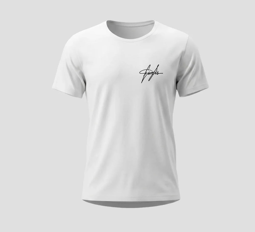 Fivers T-Shirt identity bianca o nera
