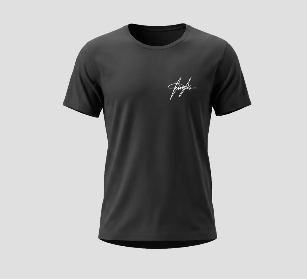 Fivers T-Shirt identity bianca o nera
