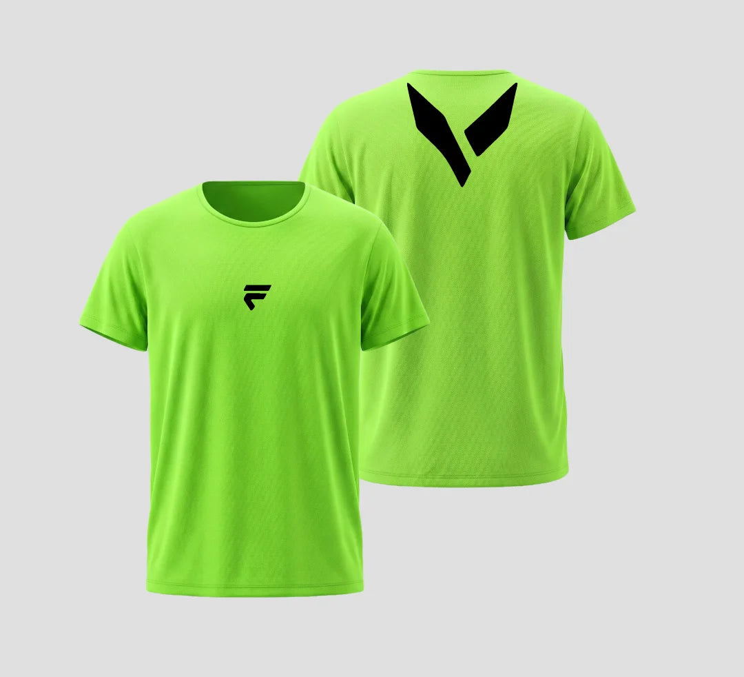 Fivers Edge verde fluo