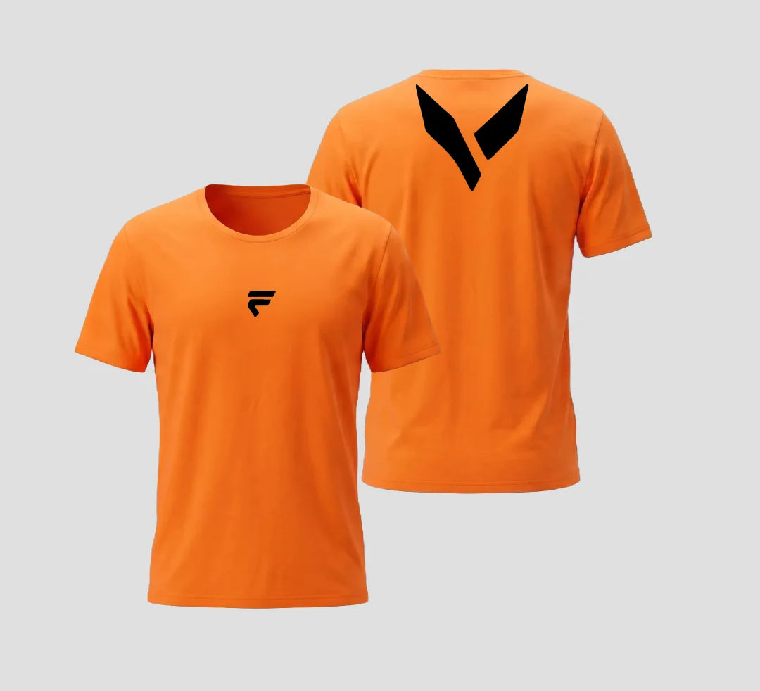 Fivers Edge arancio fluo