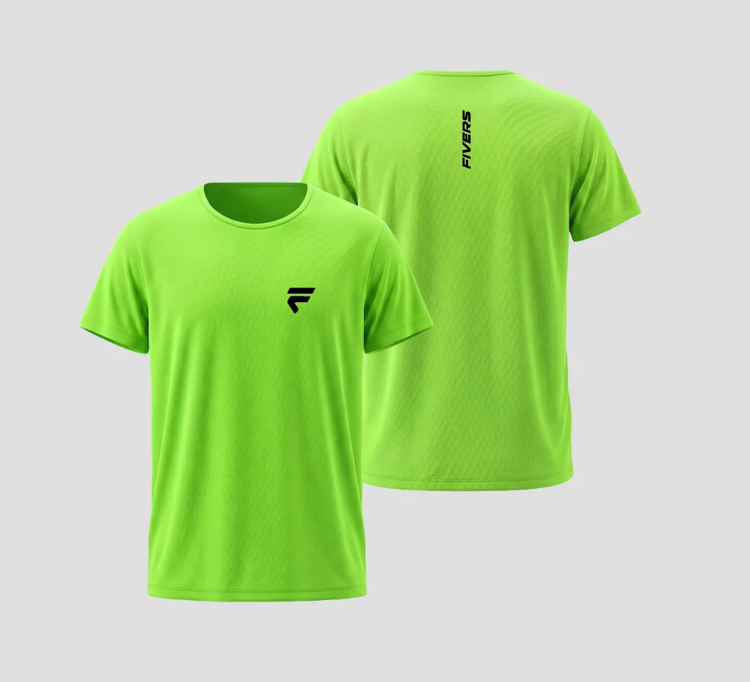 Fivers Pace verde fluo