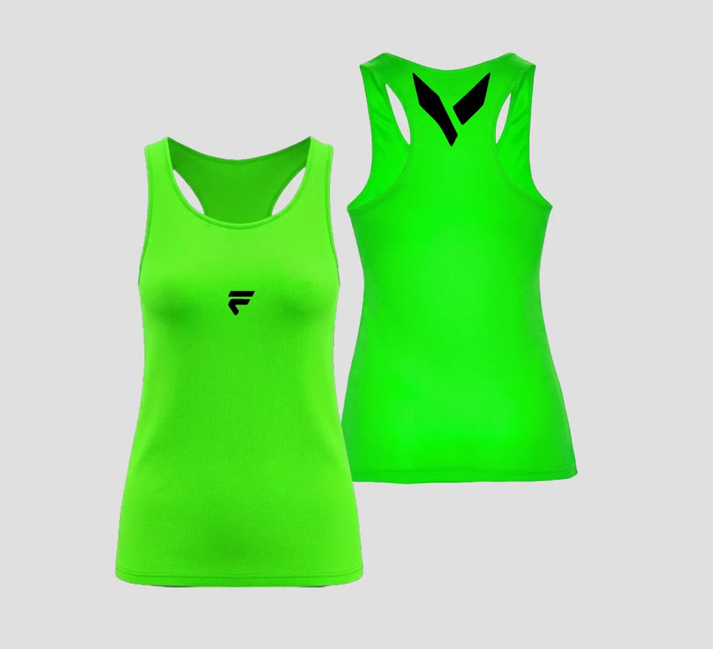 Fivers Pulse verde fluo