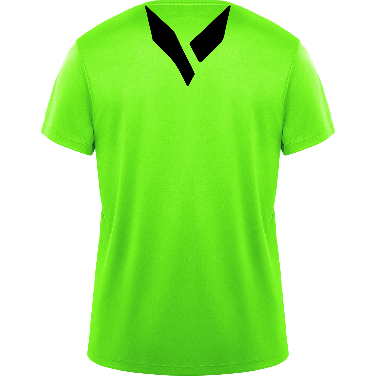 Fivers Edge verde fluo e nera