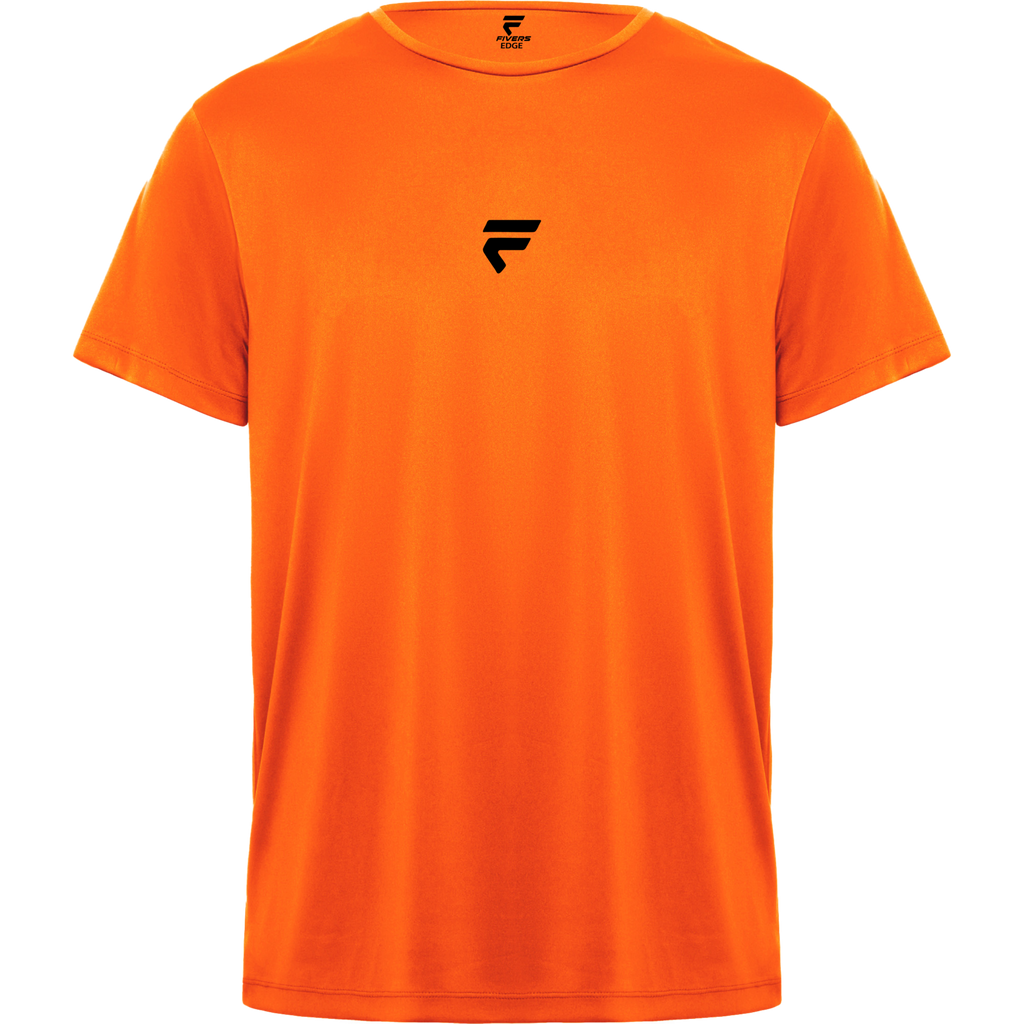 Fivers Edge arancio fluo e nera