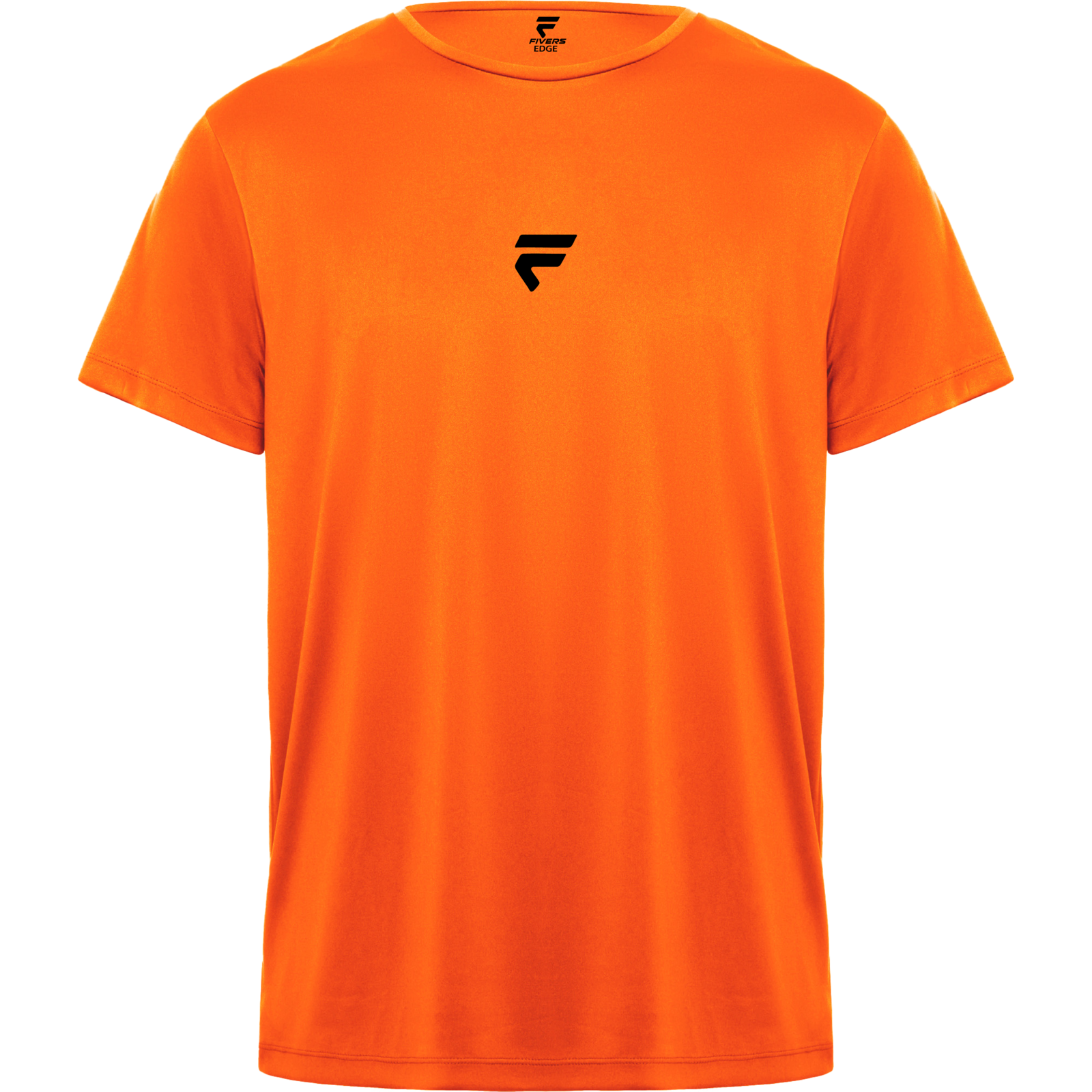 Fivers Edge arancio fluo e nera