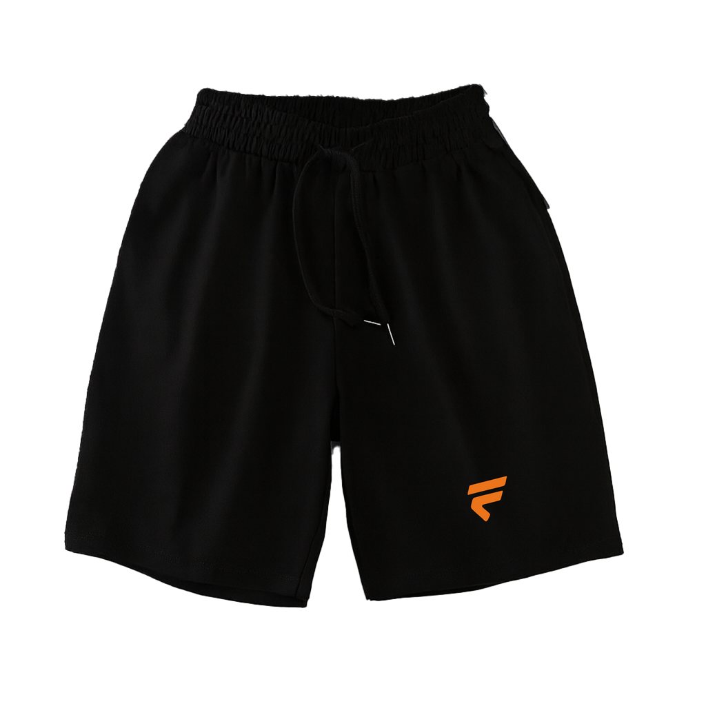 Pantaloncini Vibe neri in 5 varianti