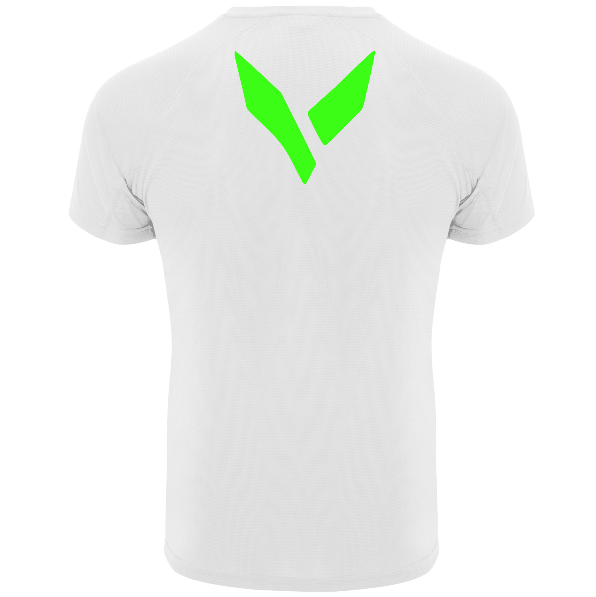 Fivers Kinetic bianca e verde fluo