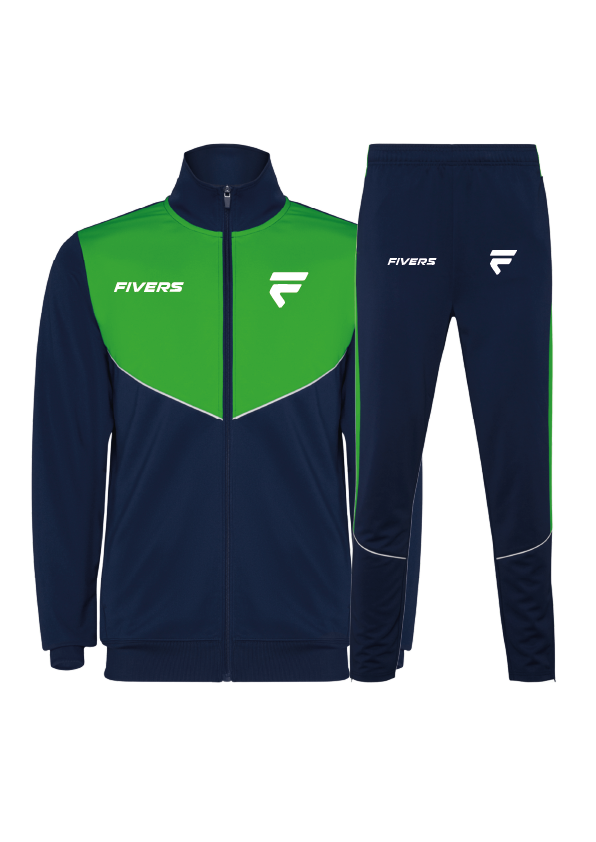 Fivers Shift unisex 5 colori