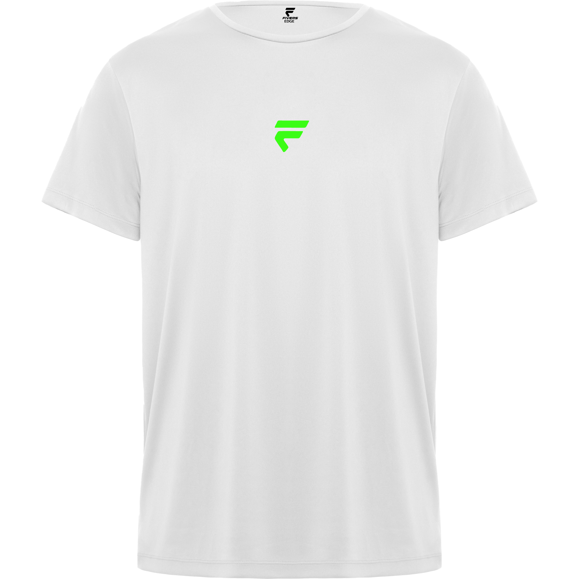 Fivers Edge bianca e verde fluo